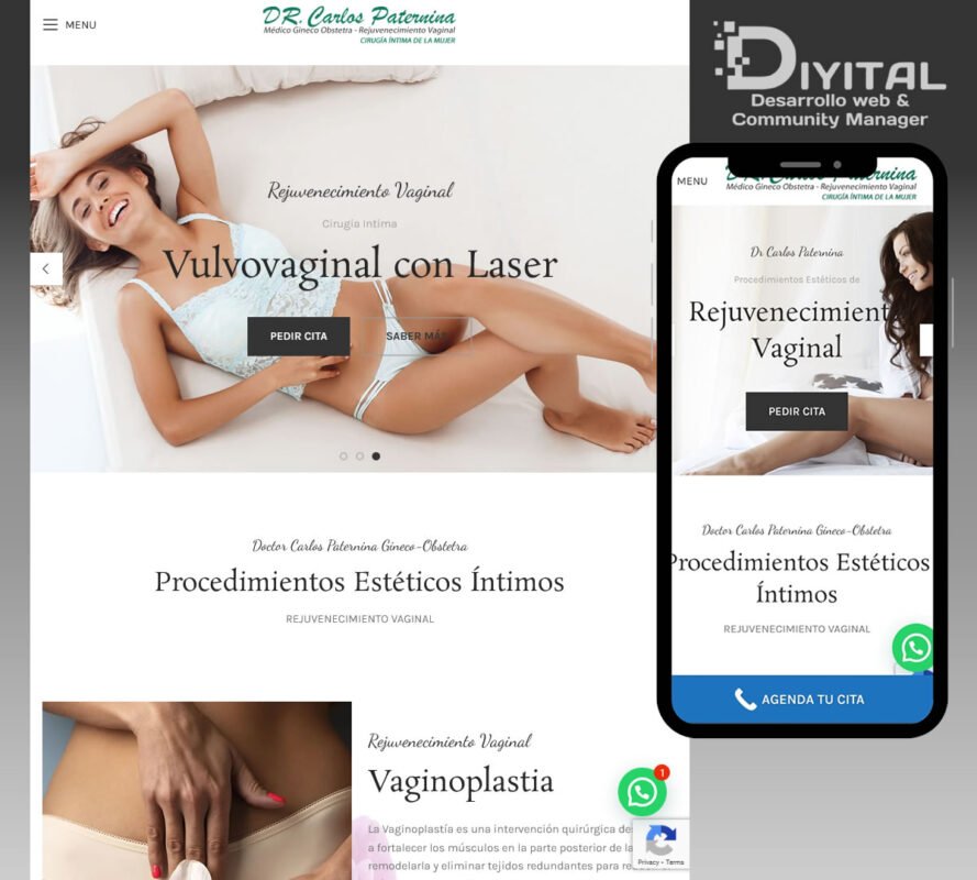 Diseño de Páginas Web