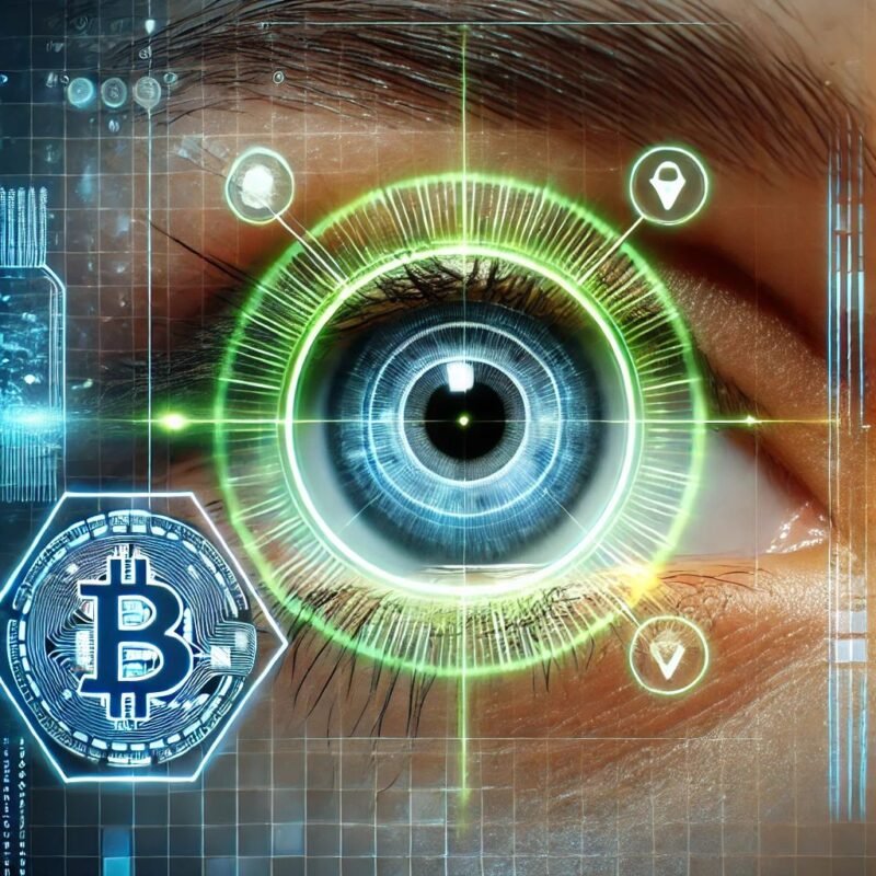 Venta de Datos de Escaneo de Iris por Criptomonedas Riesgos y Beneficios