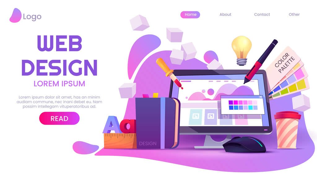 Agencia de diseño web Colombia