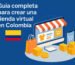 Cómo crear tienda virtual Colombia