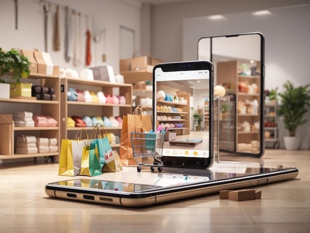Crear tienda virtual Colombia