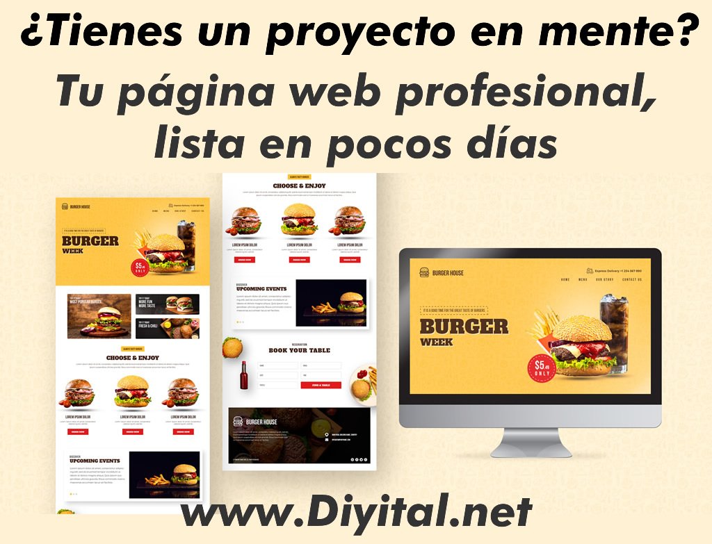 Diseño de Páginas Web Profesionales Sitios Web que Impulsan tu Negocio