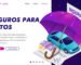 Diseño página web empresas de seguros en Colombia