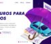 Diseño página web empresas de seguros en Colombia