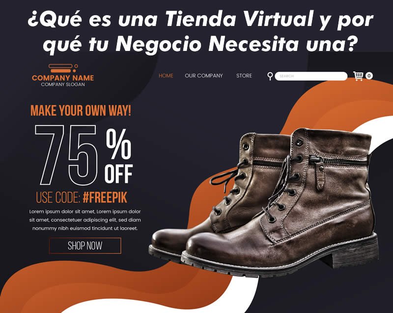 Qué es una Tienda Virtual y por qué tu Negocio Necesita una