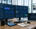 SEO y GEO para empresas optimizando posicionamiento digital en Google e inteligencia artificial mediante análisis SEO y herramientas avanzadas de marketing digital.