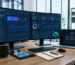 SEO y GEO para empresas optimizando posicionamiento digital en Google e inteligencia artificial mediante análisis SEO y herramientas avanzadas de marketing digital.
