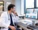 Sitio web para médicos profesional y moderno